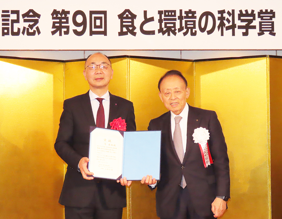 馬 建鋒氏