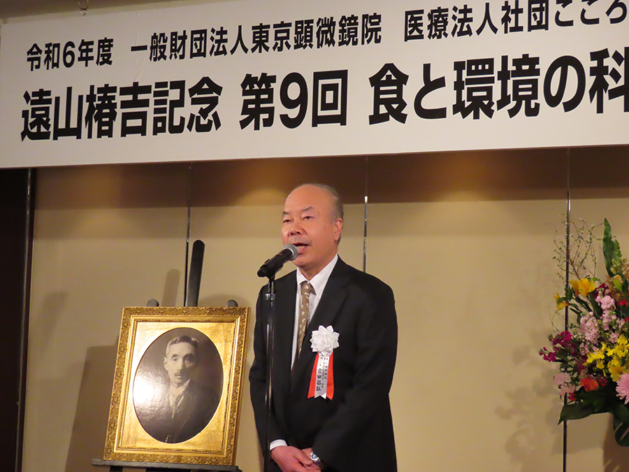 宮田昌弘所長